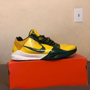 Kobe 5 Zoom “Rice”